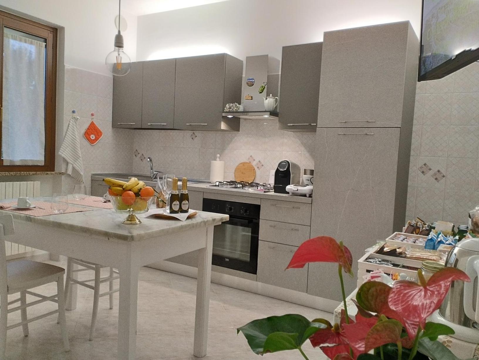 A Casa Ida Apartment Bagnoregio Exterior photo
