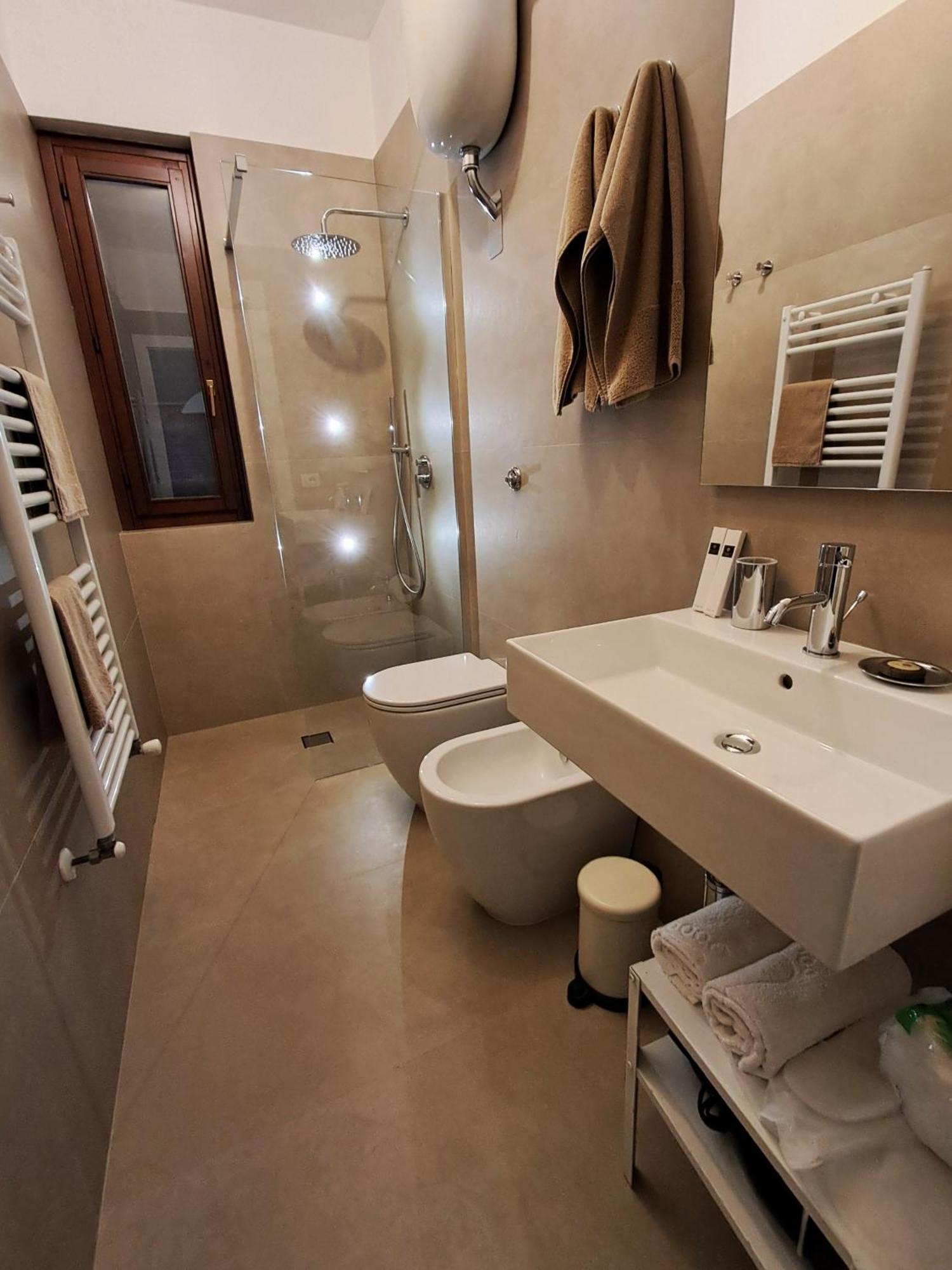 A Casa Ida Apartment Bagnoregio Exterior photo